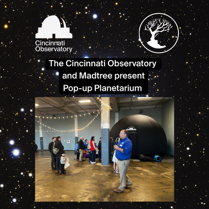 Pop up Planetarium